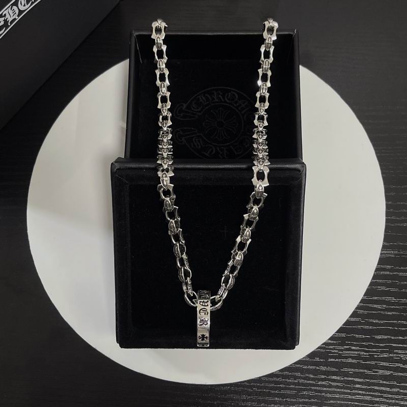 Chrome Hearts necklace 01lyx94